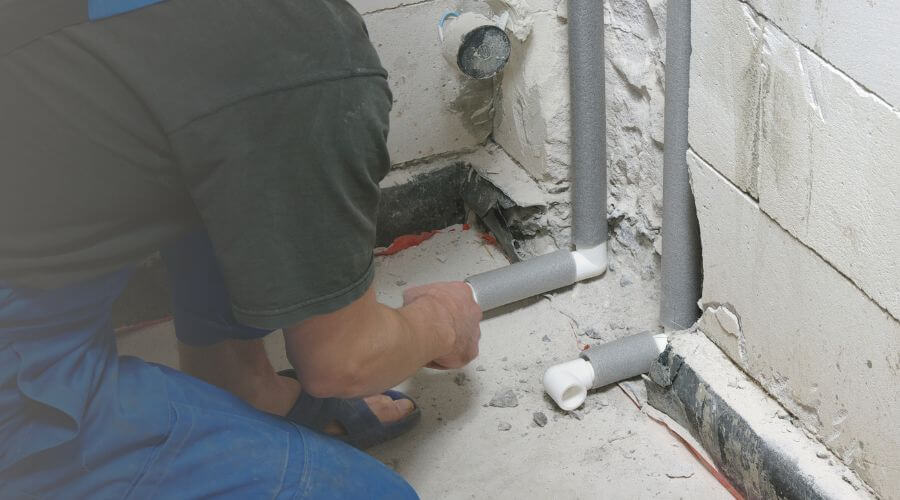 Septic Tank Baffle Cleaning in Hurdle Mills, NC
